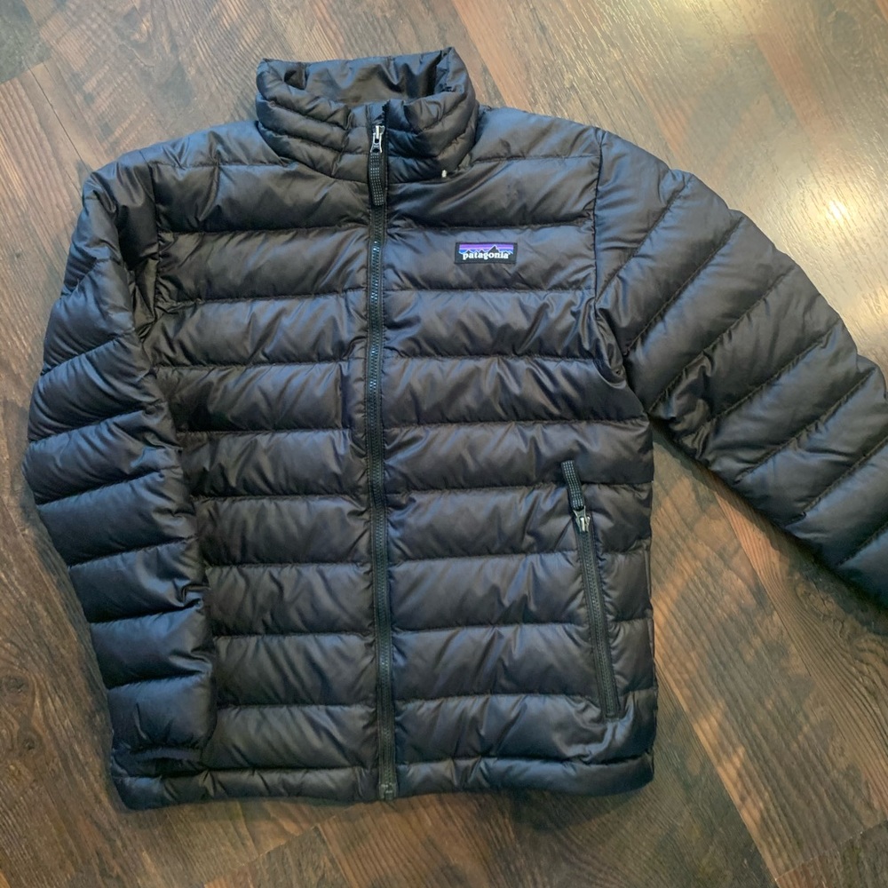 Patagonia kids jacket